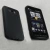Silicone Case for HTC HD2 Black (OEM)